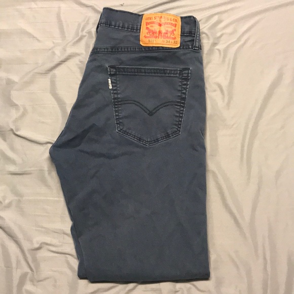 Levi’s Jeans 34/32 - Picture 1 of 2